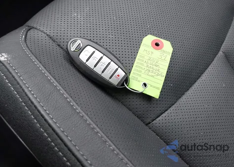 2018 Nissan Rogue Sl z USA, uszkodzony, nr VIN JN8AT2MVXJW311662